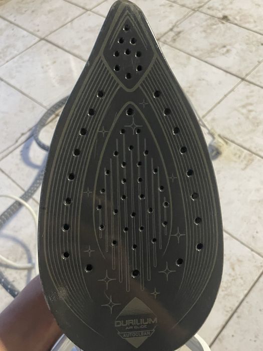 Паровой утюг тефаль