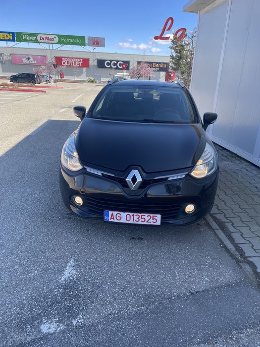 Renault Clio 1.5 DCI /Euro 5
