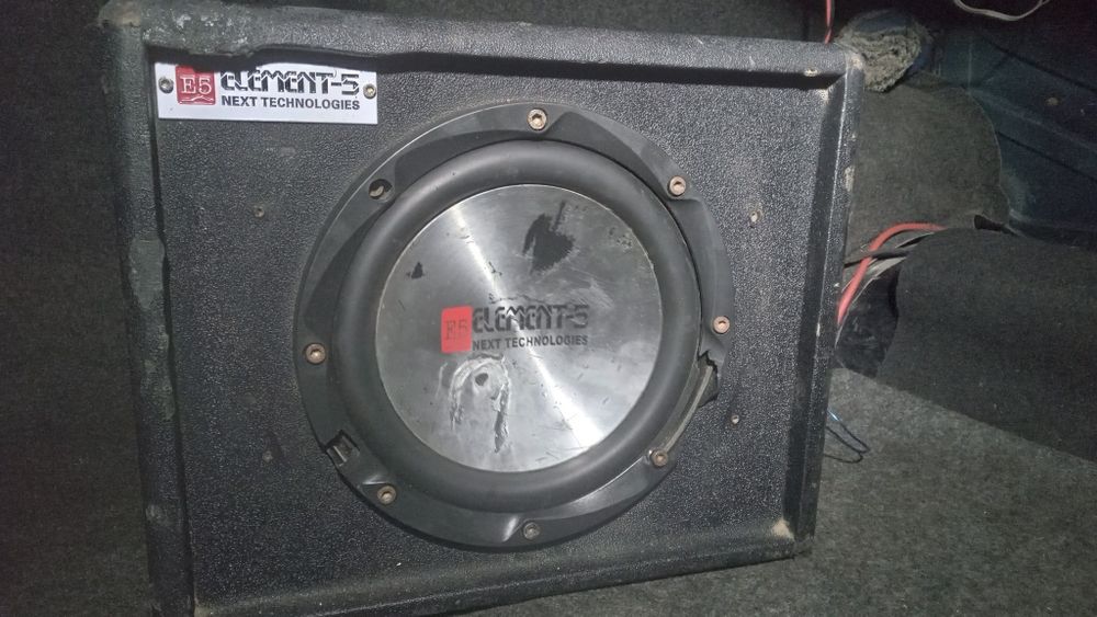 Буфер Element 5 17 тыс