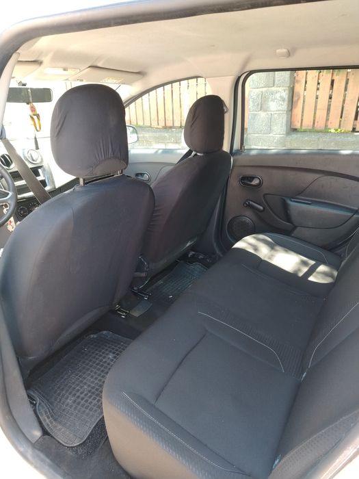 Dacia logan mcv 2017
