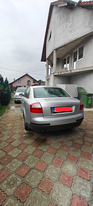Vând Audi A4 B6 Berlin 2.0 Benzină