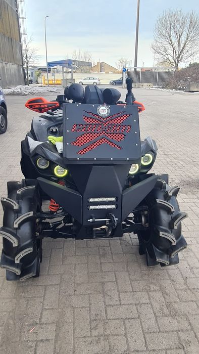 Can am renegade xmr 1000  2018