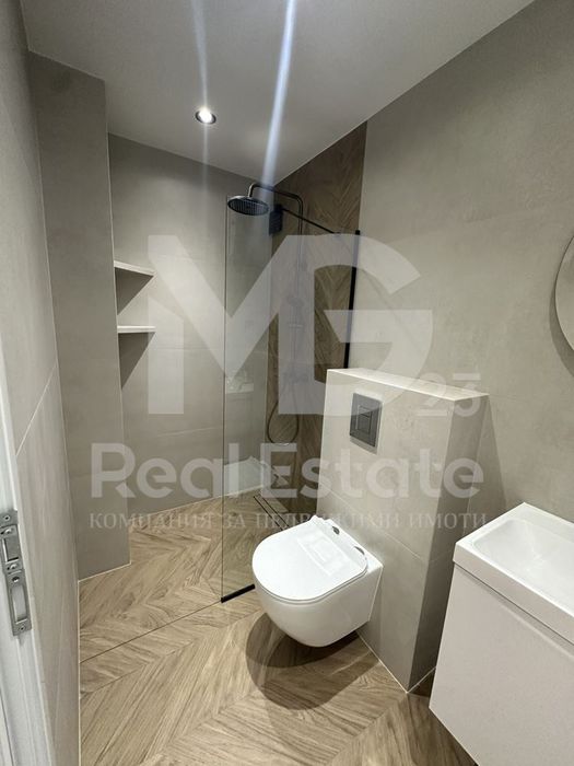 Дава се под наем Двустаен апартамент в Пловдив, Кючук Париж - 70 кв.м за 459 € - Снимка #6