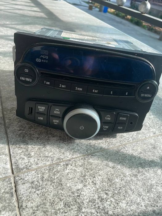 Spark magnitafon b/u