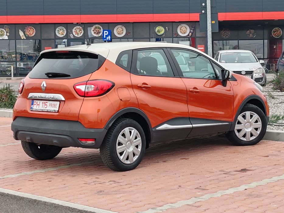 Renault Captur 0,9 benzina / RaR efectuat / navigatie