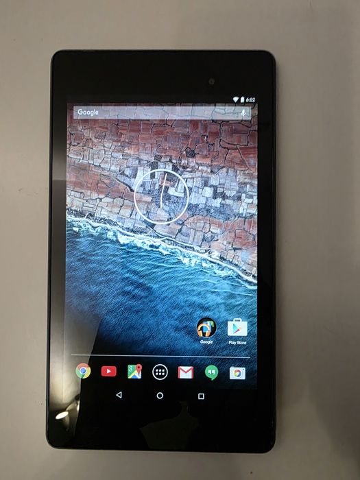 Asus Nexus 7  Android