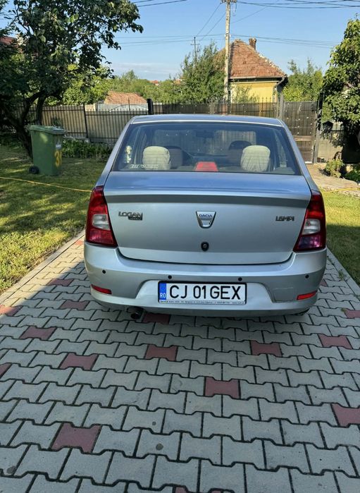 Dacia Logan din  2008