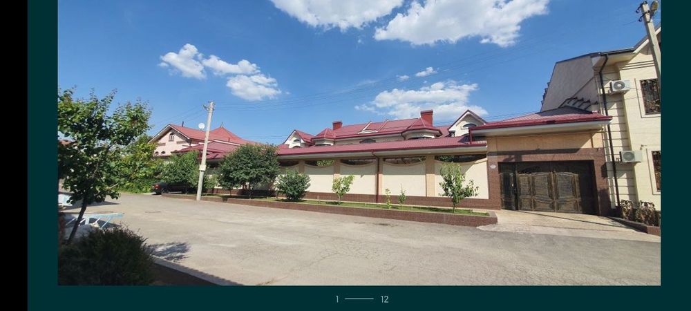 Продается участок 6 соток юкори бузсув напротив Сампи больницы