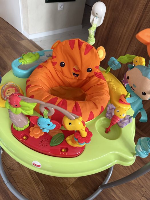 Бънджи на Fisher Price