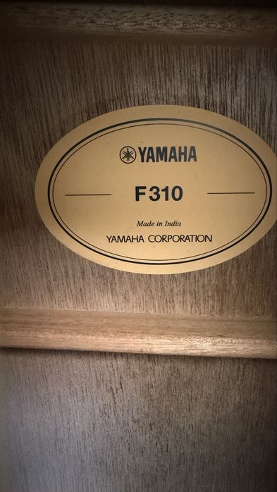 Chitara Yamaha F310 TBS