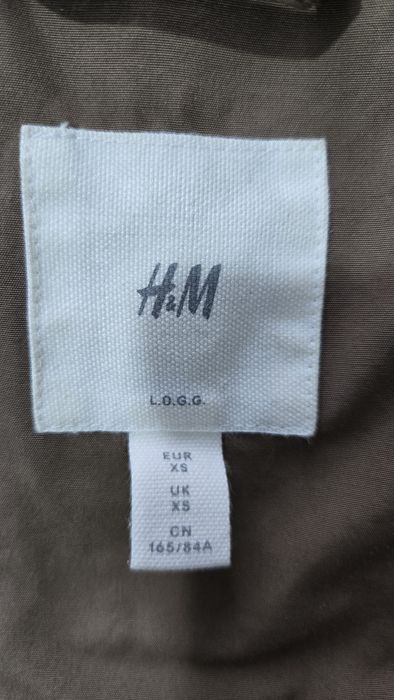 Куртка мужская H&M