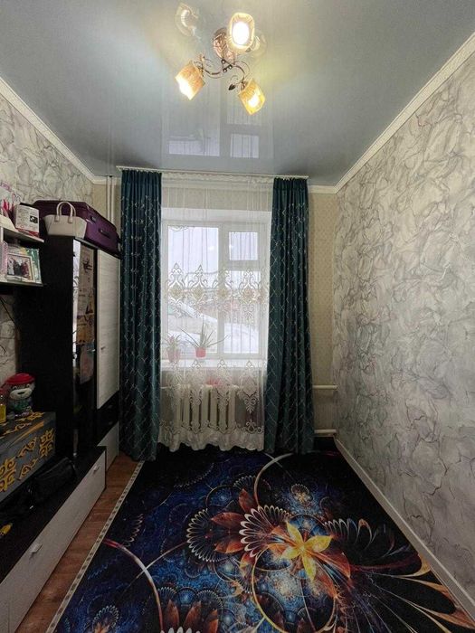 3-комнатная кв. на Пугачева