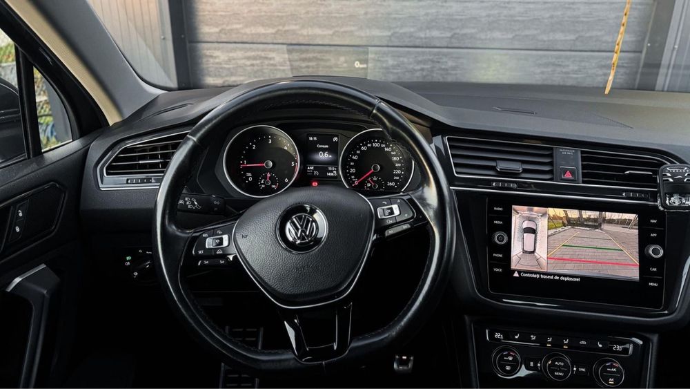 Volkwagen Tiguan 2018