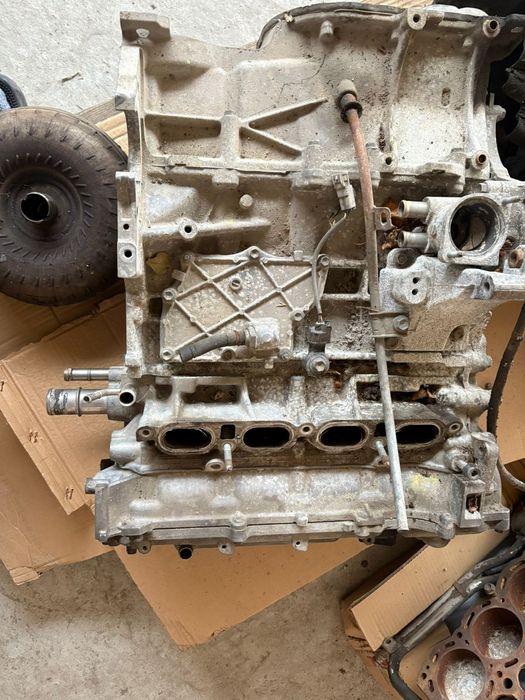 Продам двигатель на Тайоту короллу