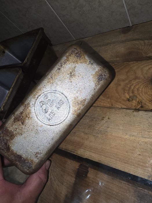 Продаётся  форма для хлеба