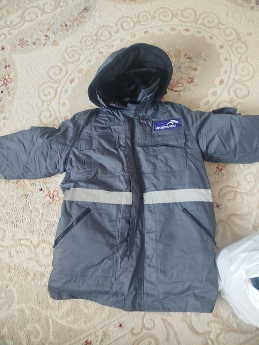 Спец одежда зимняя