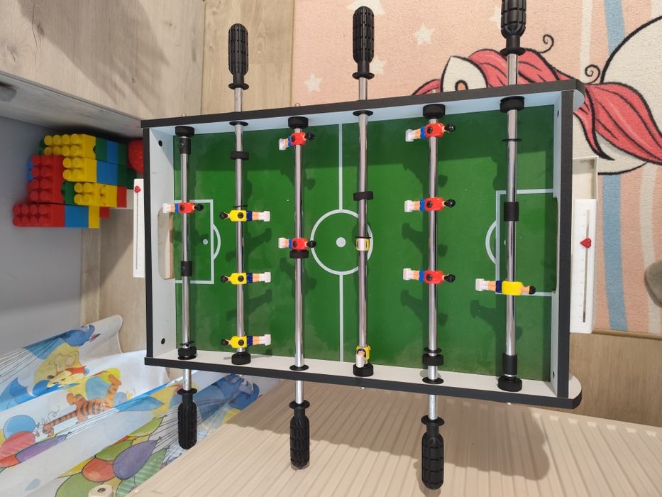 Джага с 12 играча