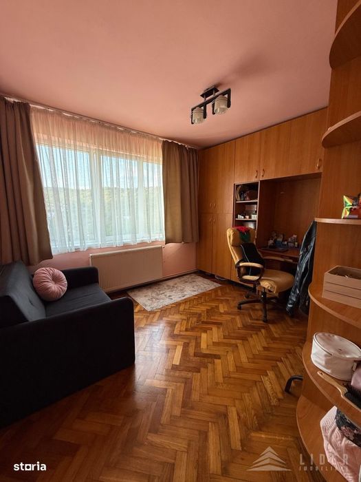 Apartament decomandat cu 2 camere si balcon, Grigorescu