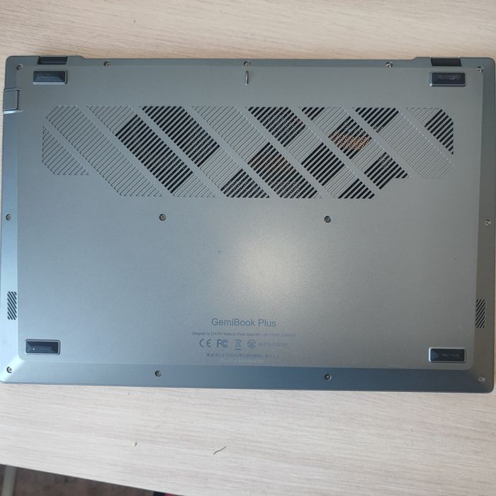 Chuwi GamiBook plus 15,6