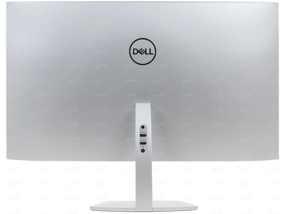 Монитор dell 2k 27