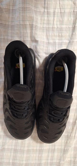 Nike TN Drift Black sneakers