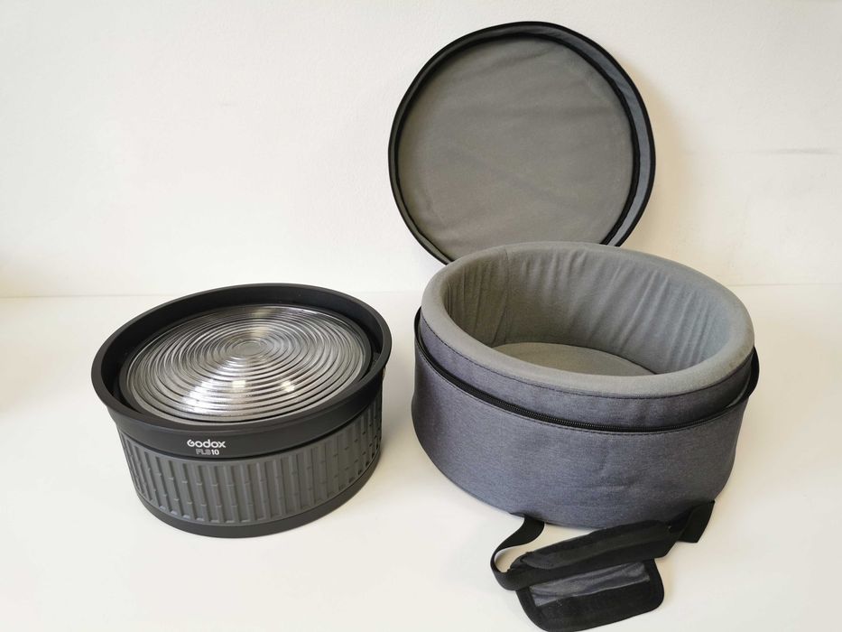 Френелова леща / спот Godox FLS10