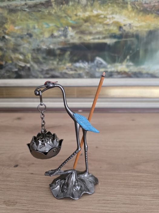 Arzător Tămâie, Aromaterapie