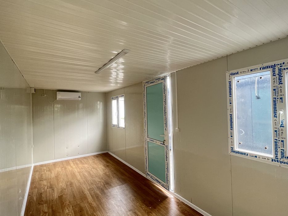 Container de locuit Container santier vestiar sanitar Containere birou