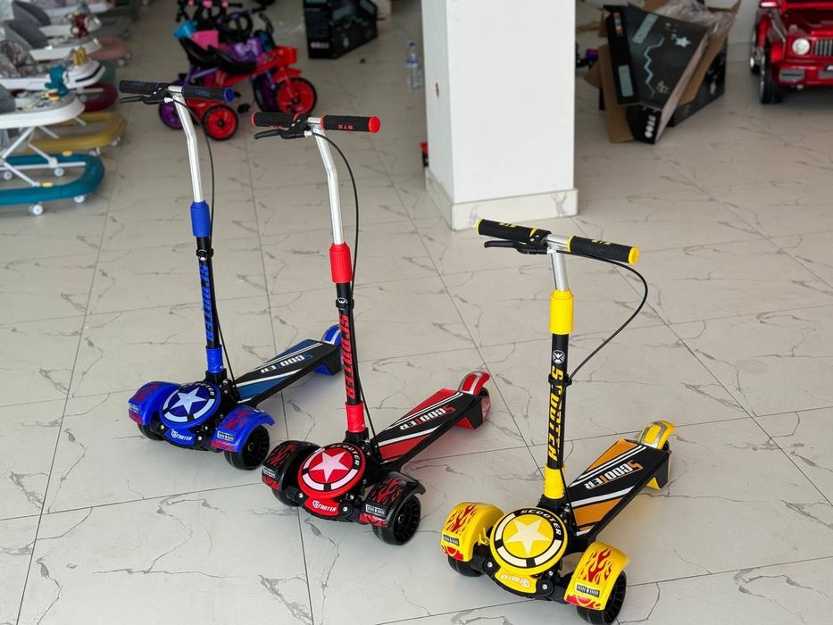 Самакат оптом от поставшиков