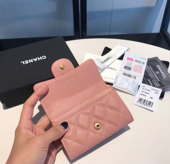 Chanel портфейл , портмоне / /различни цветове