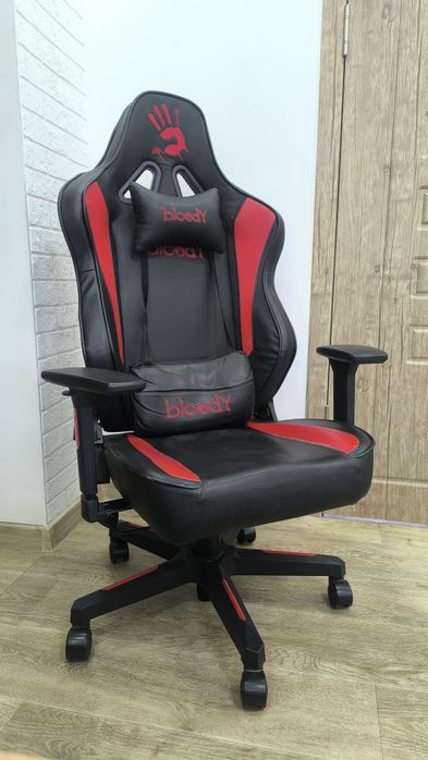 Игровое кресло bloody