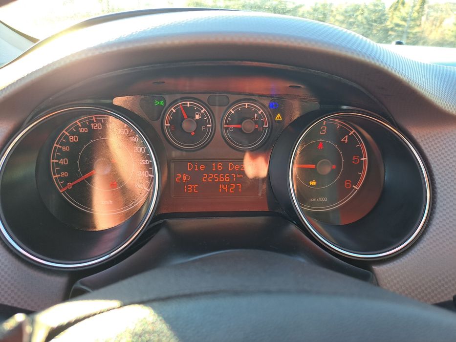 Fiat Bravo 1.6 Diesel