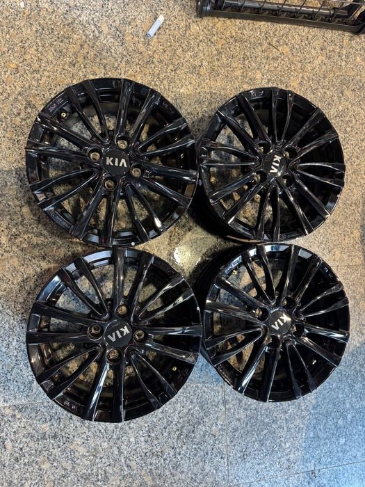 Jante aliaj 14 4x100 Kia Picanto Hyundai i10 i20 Getz Accent