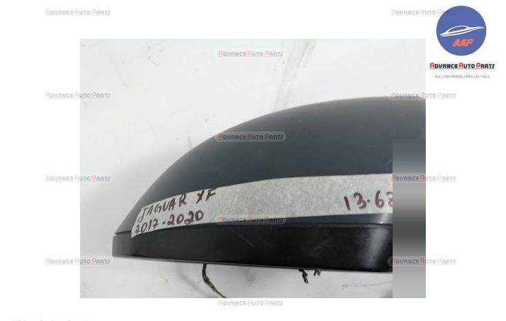 Ляво огледало Оригинално С подгряване Мъртъв ъгъл Електрическо сгъване