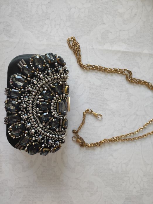 Сумочка клатч вечерняя