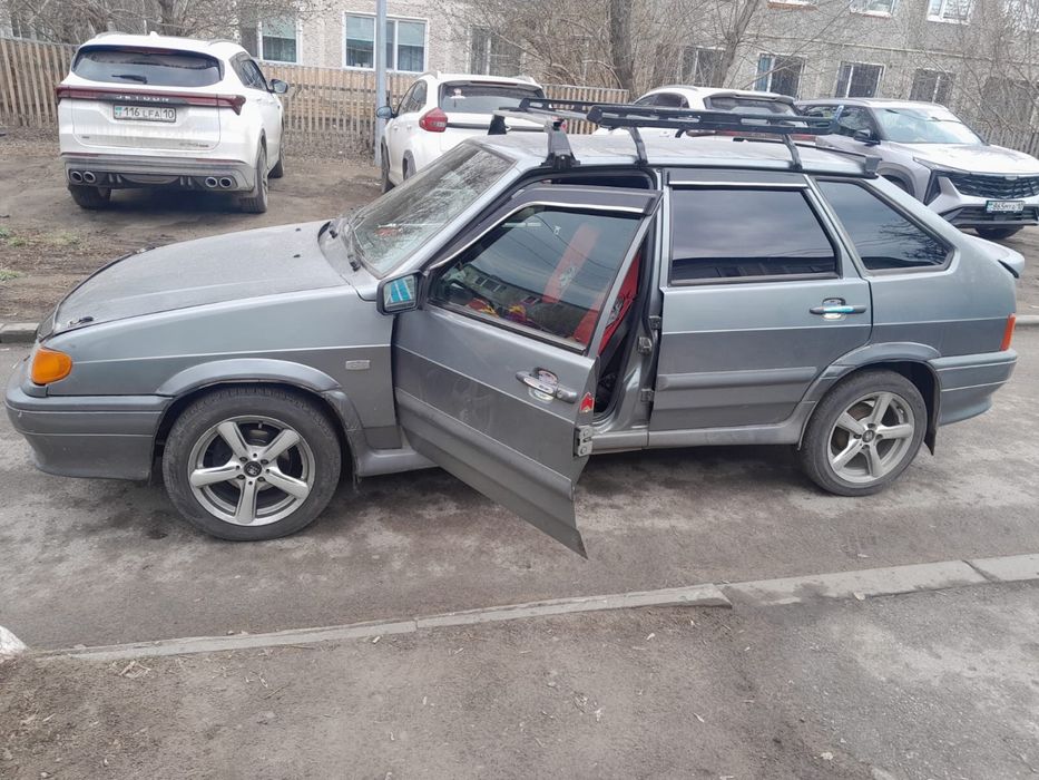 Лада 2114 в хорошем состоянии