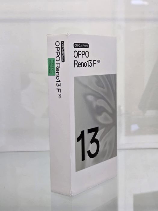 Oppo Reno 13 F 256 gb NOUU