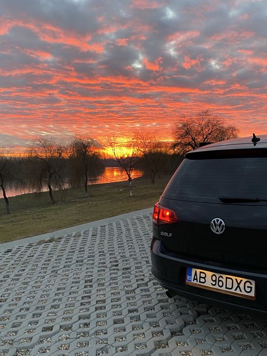 VOLKSWAGEN Golf 2016 — imagine 5