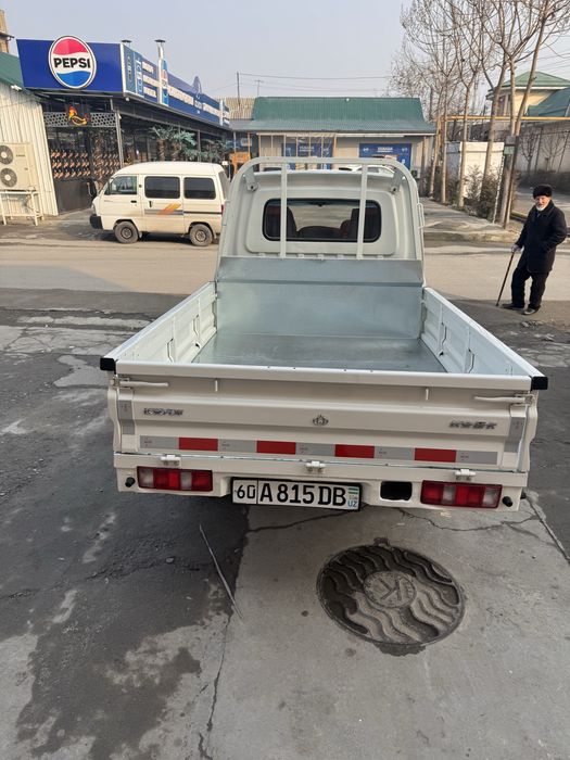 Changan 69 talik dubl kabina