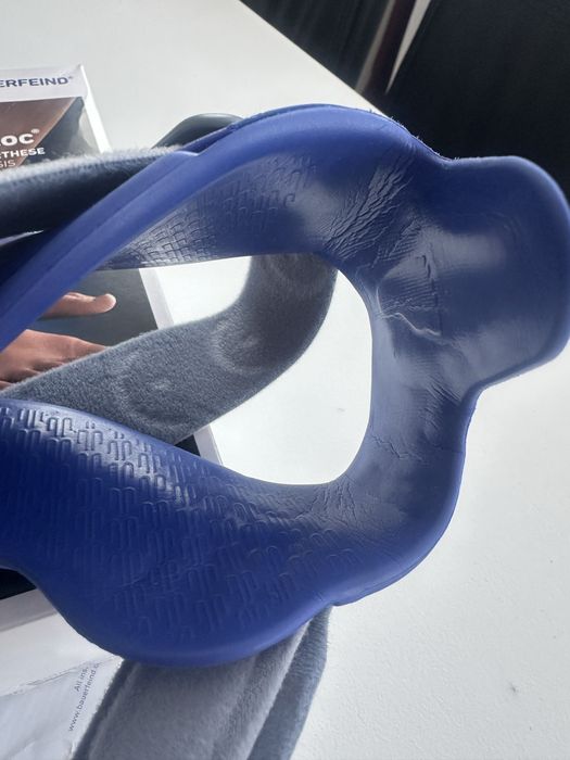 Orteza glezna Bauerfeind