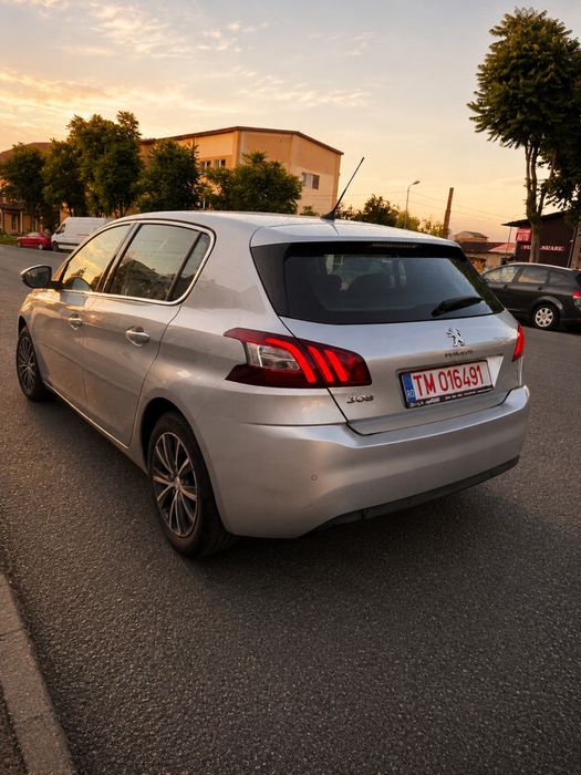 PEUGEOT 308 2014 — imagine 11