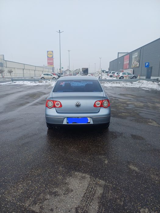 Vand Passat B6 1.9 BXE