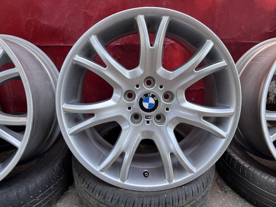Джанти за BMW X3M 19” 5x120 8.5j Et46/9j ET51 Sportpacket
