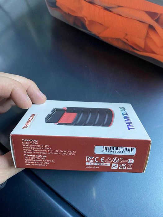 Launch ThinkDiag 2 CAN FD + XPRO5 Лиценз с всички марки + AUTEL TPMS