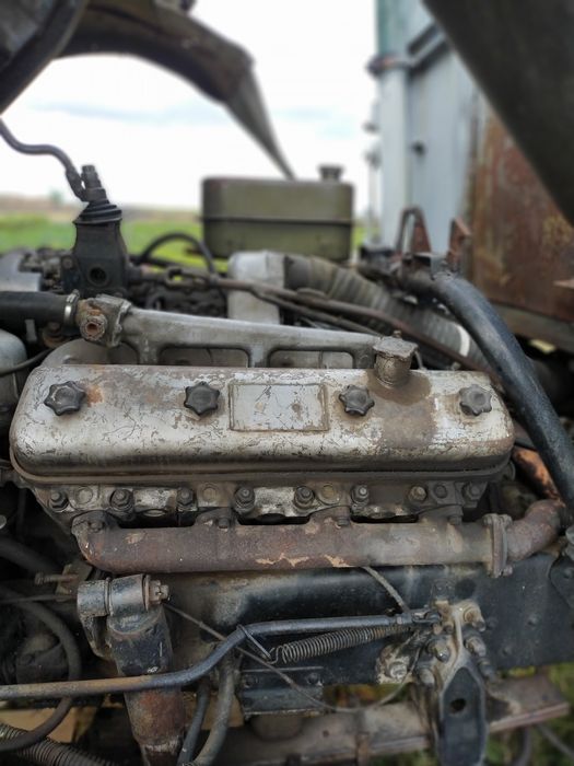 Продам маз 500 двигатель ямз 238