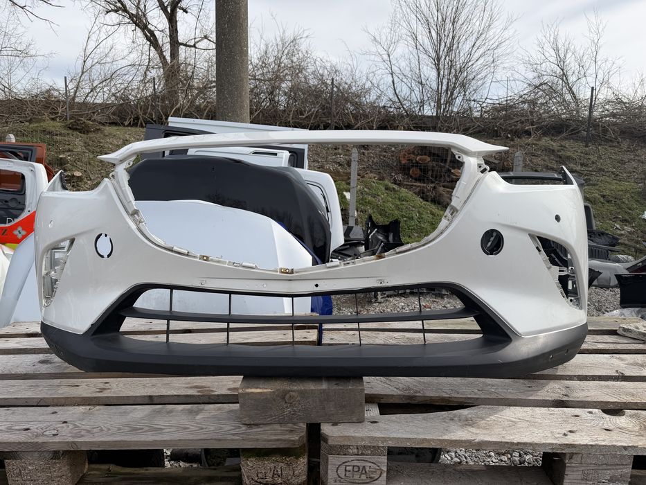 Броня Mazda  Cx3