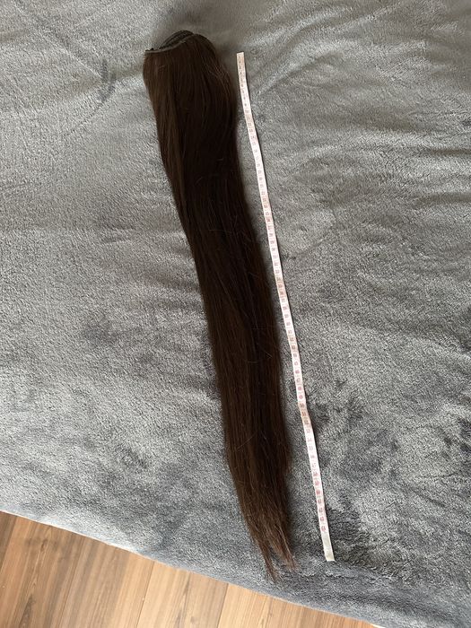 Европейска необработена коса