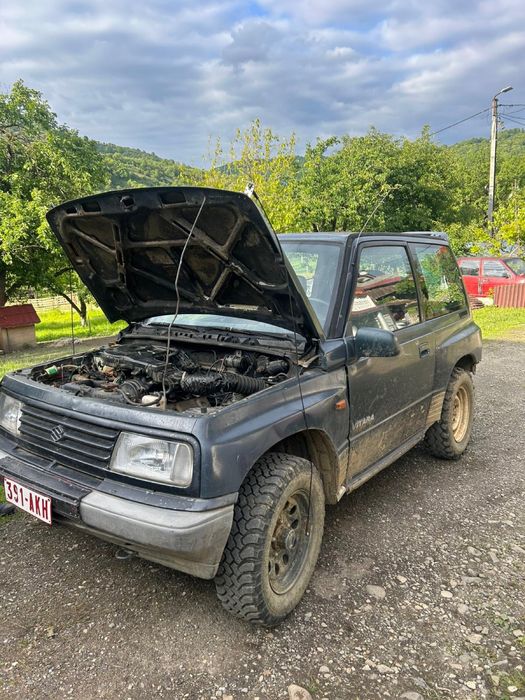 Suzuki vitara 1.6  carburator