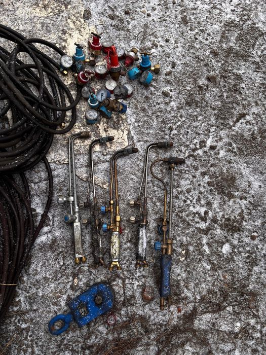 Продам сварочные пренадлежности