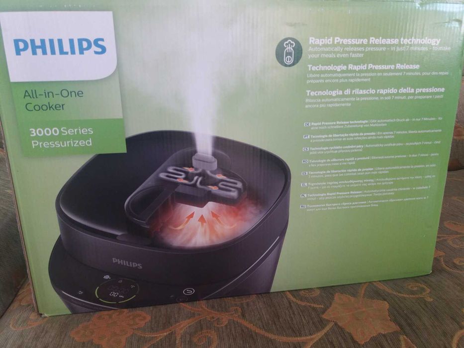 Мултикукър,,Philips..HD2151/40